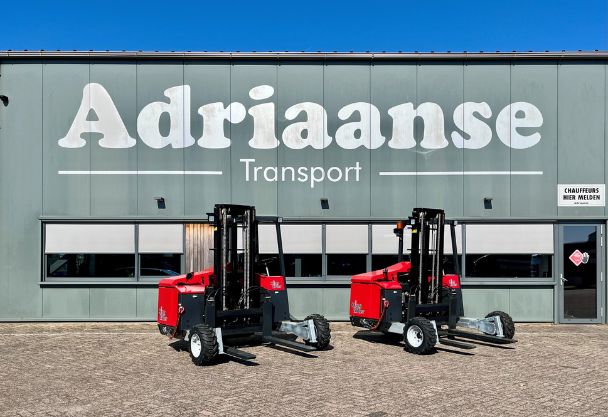 Lieferungen im Frühling: Höhepunkte im April