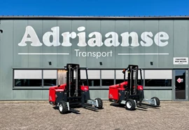 Lieferungen im Frühling: Höhepunkte im April