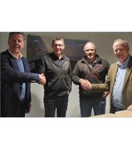 Krummen LTT AG Bestellt 22 Terberg Kinglifter