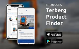 Terberg Product Finder App Now Available